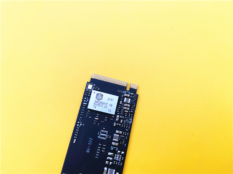 解锁PCIe4.0x4巅峰性能-雷克沙NM760固态硬盘