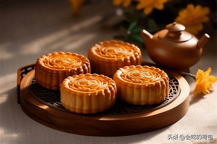 南北吃月饼差异,月饼南北