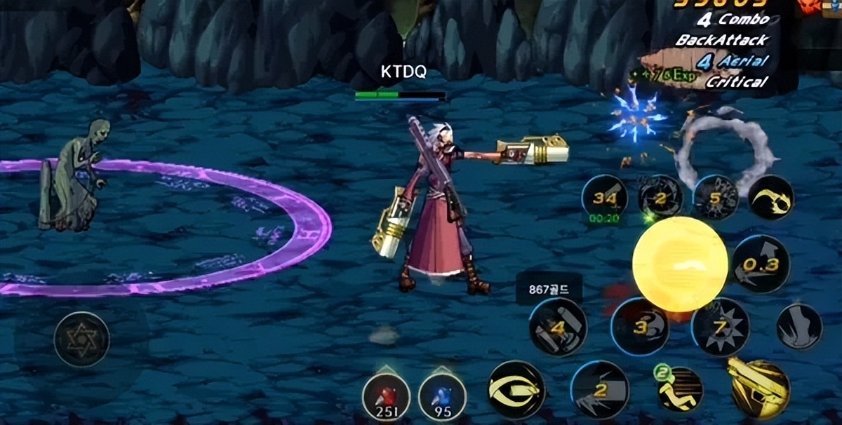 韩服dnf手游战力排行,dnf手游韩服武器强度排名