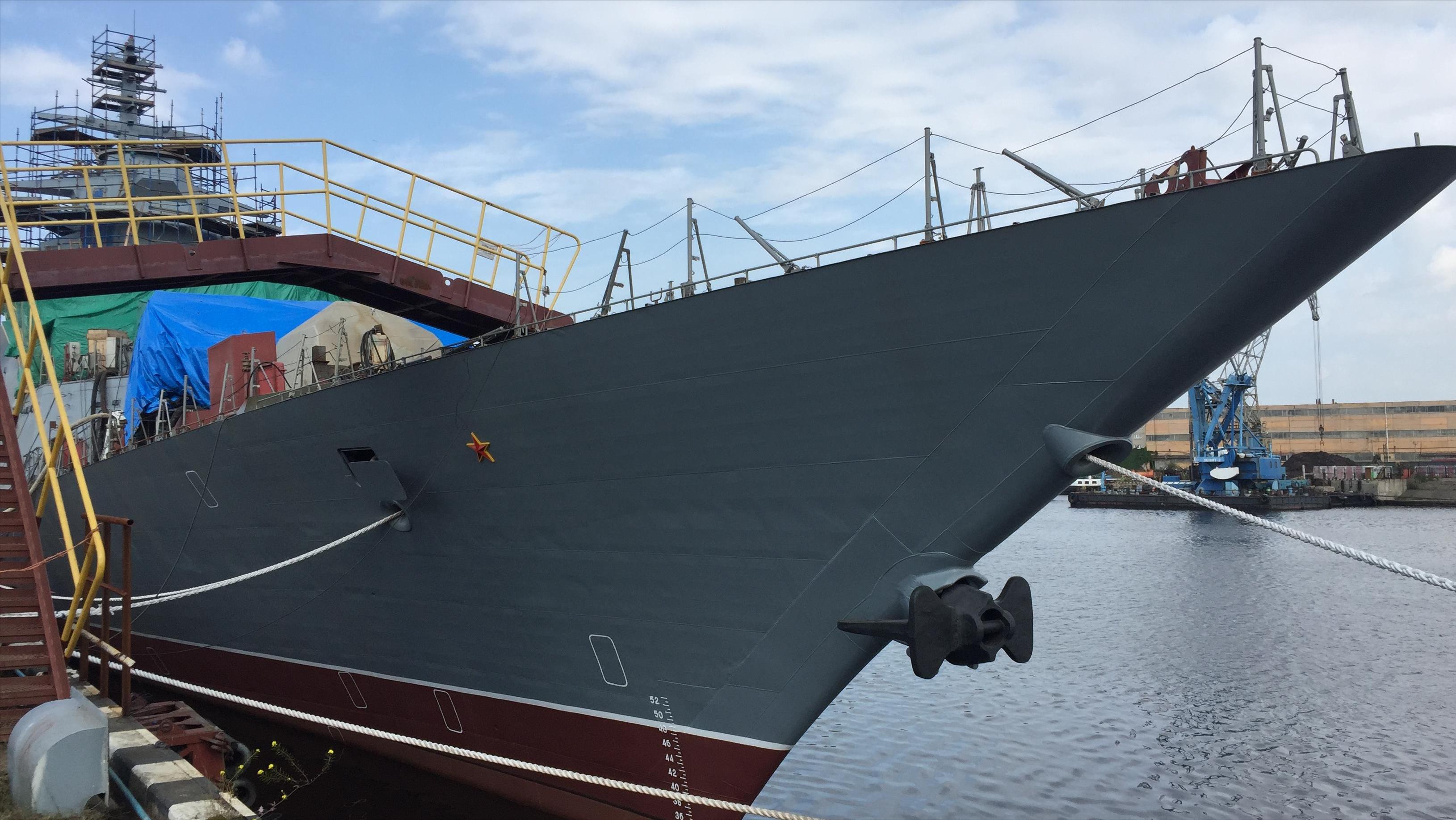 俄罗斯1美元卖航母是真的吗,印度购买俄罗斯二手航母