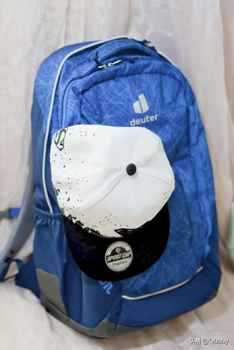 uek小学生书包护脊轻便背包,deuter户外背包儿童