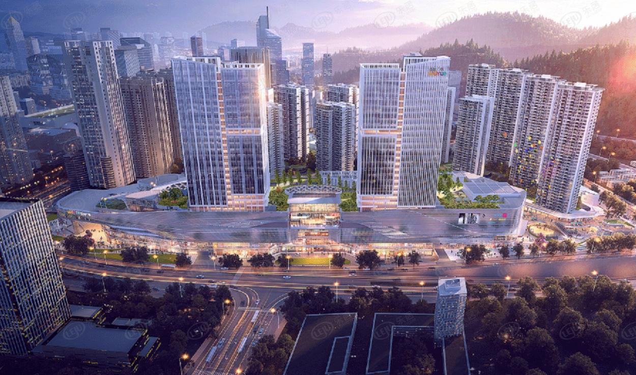 2018贵阳地价拍卖,贵阳楼王楼面价