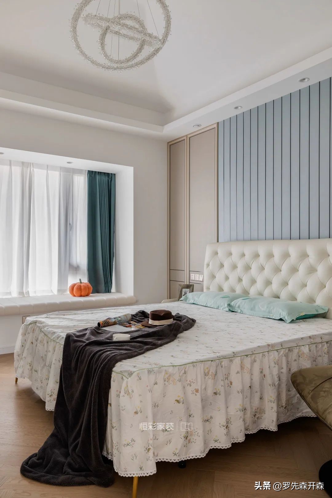 太好住了！汗蒸房、拳击馆统统搬回家，262㎡排屋法式轻奢混搭