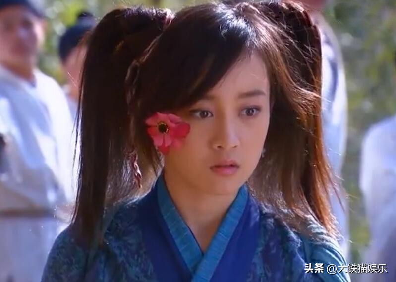 邓超版倚天屠龙记黄衫女子对话,邓超版倚天屠龙记哪一集最劲爆