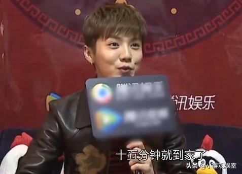 鹿晗家世有多牛,鹿晗多有钱