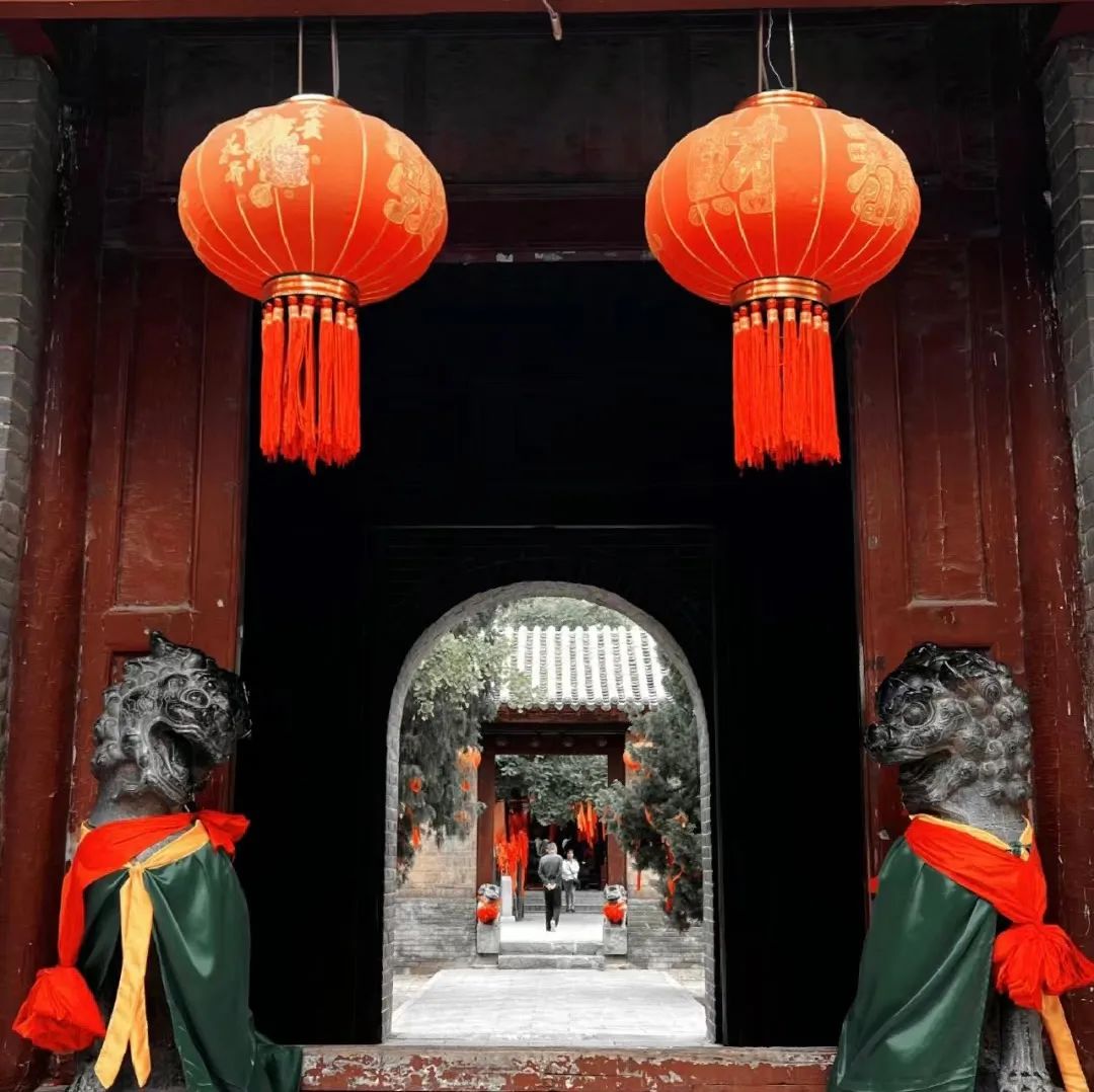 观《封神第一部》免门票游新乡5大景区