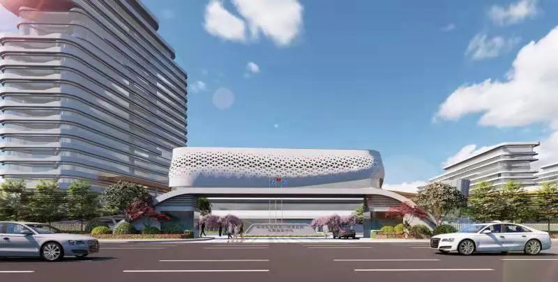 重磅利好！浙江大学附属第二医院安徽医院落户蚌埠高铁新区