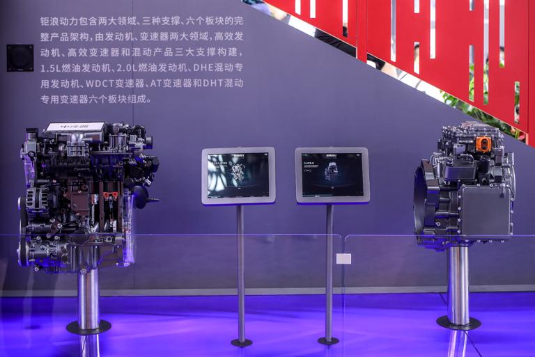 全球汽车新时代,汽车新发展