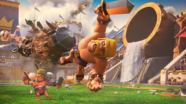 皇室战争官方四个削弱方案,皇室战争分服改动了什么