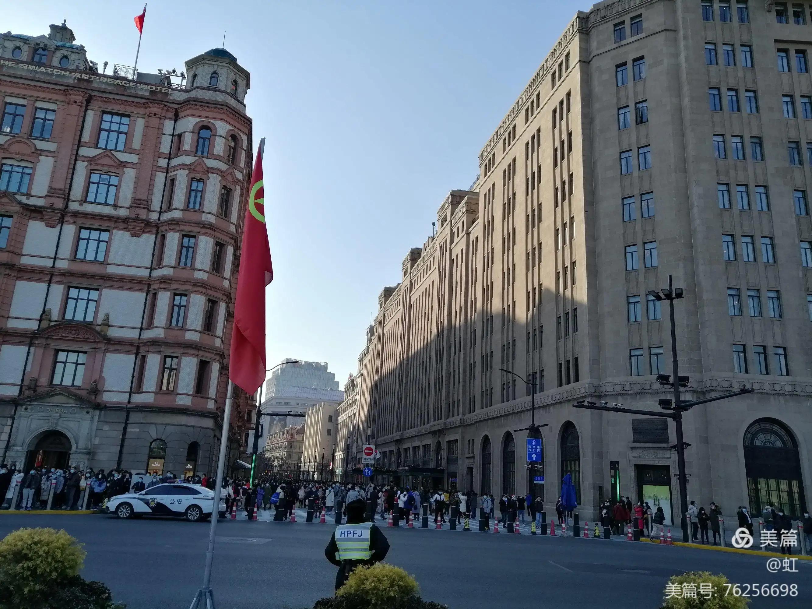 上海外滩带你欣赏不一样的风景,上海外滩最值得逛逛的地方是哪里