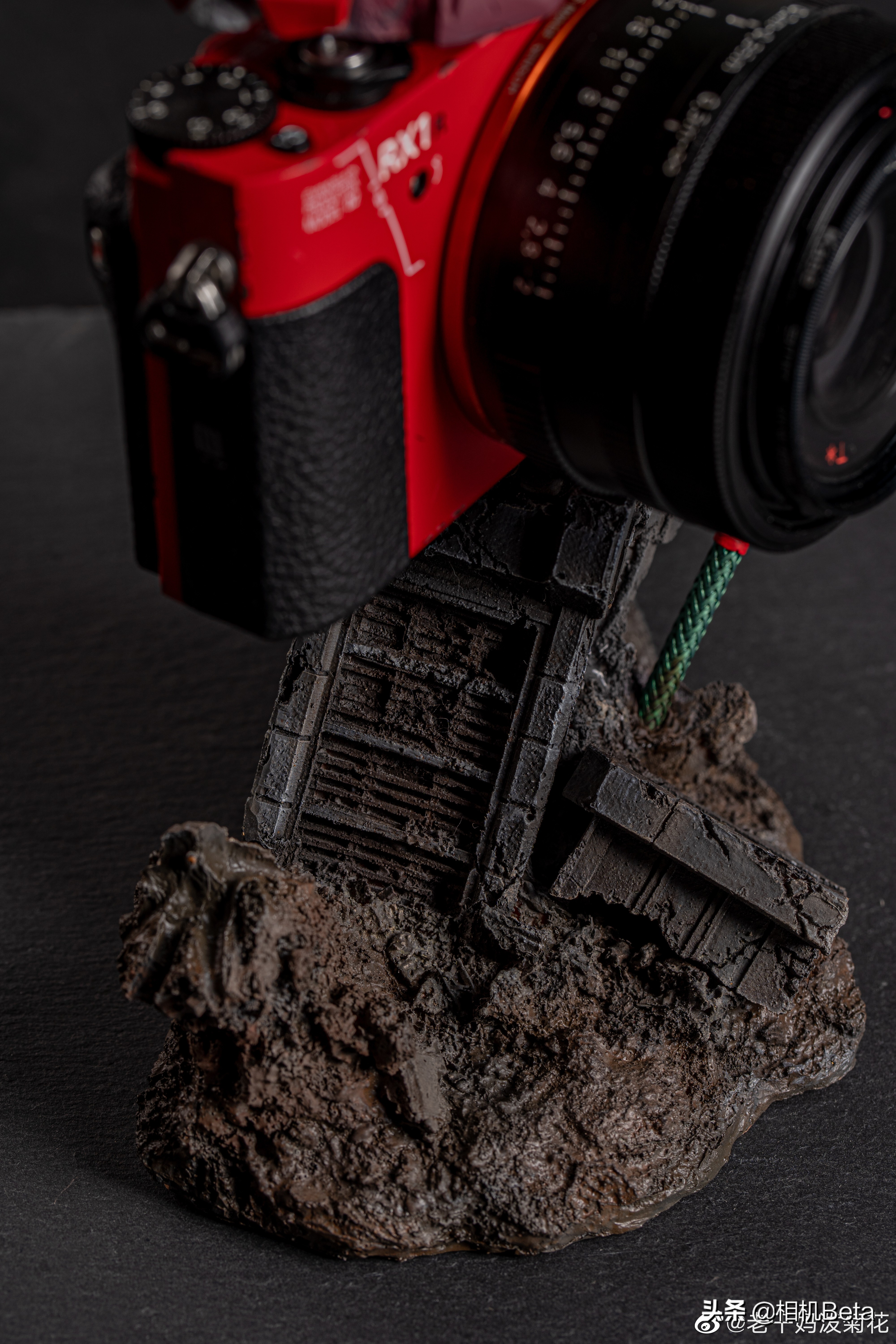 魔改索尼rx1r2EVA二号机+暴走二号机