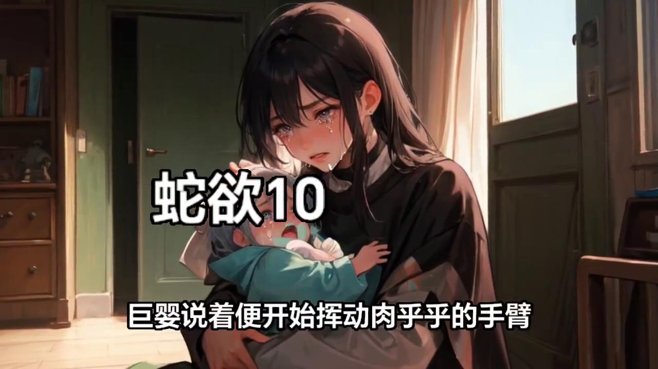 蛇欲小说结局,蛇欲缠身第21章