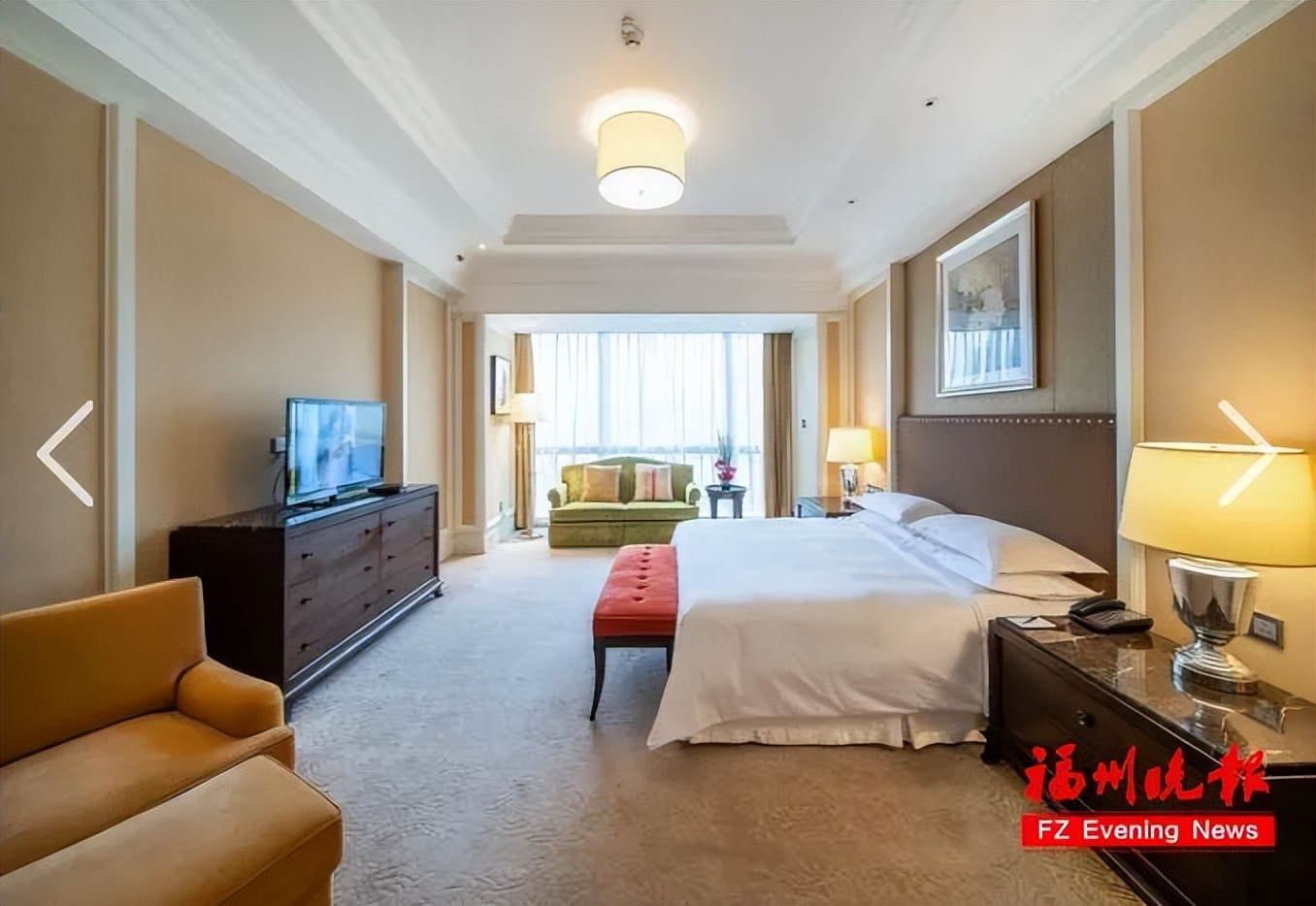 福州中庚喜来登酒店会议,福州中庚喜来登酒店房价