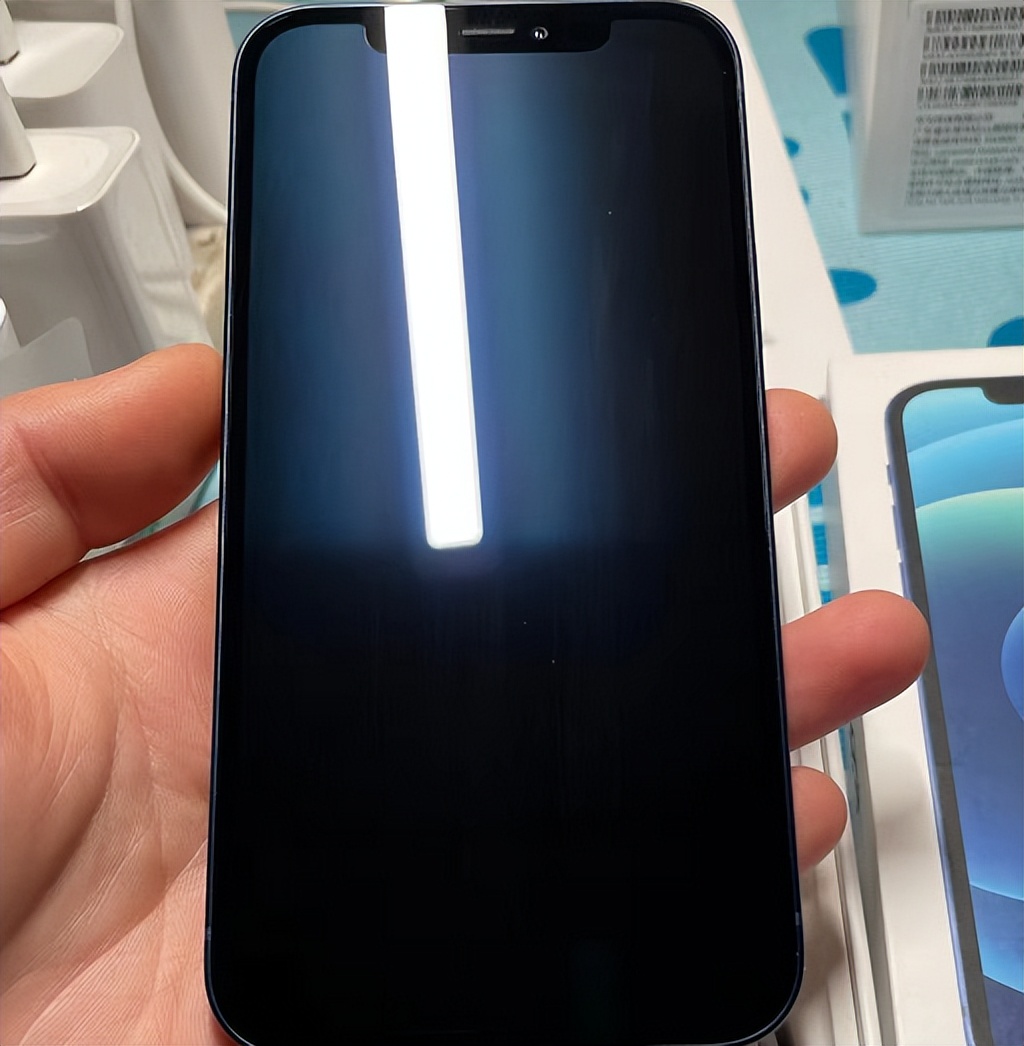 苹果12展示机为什么便宜,iphone12展示机