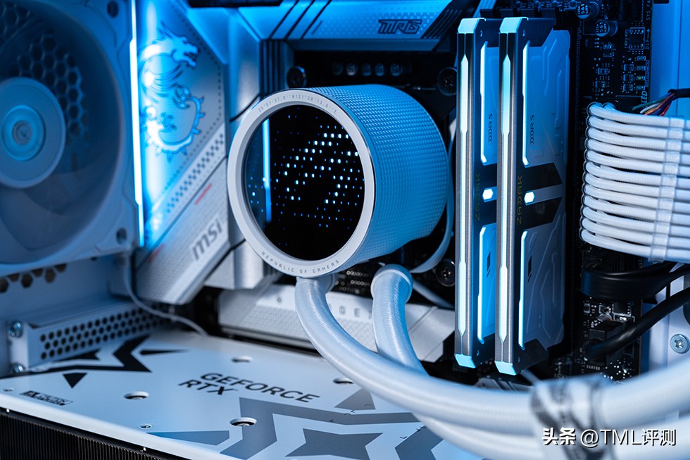 联力新款P28性能风扇,联力v2风扇