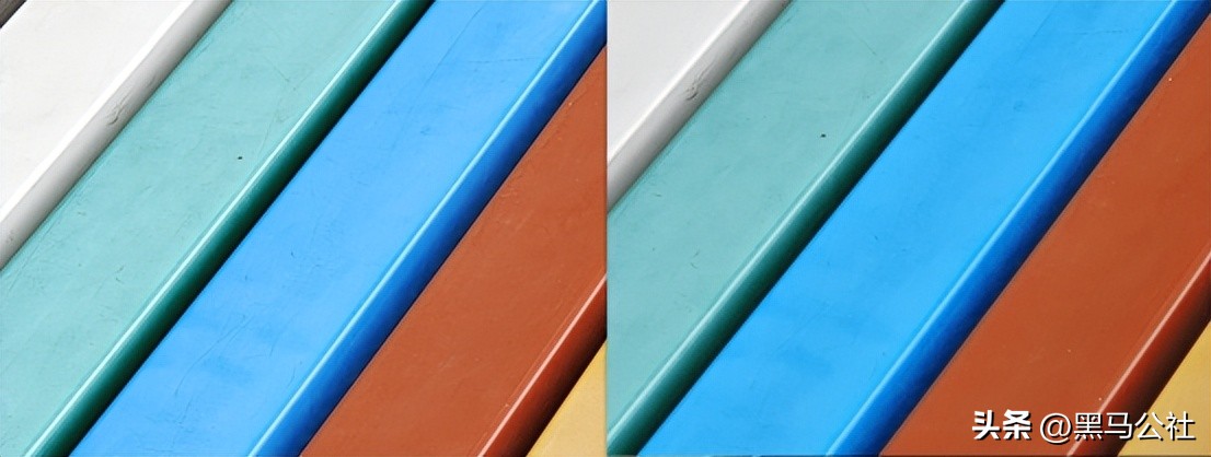 oppo和小米拍照对比,oppo大战vivo