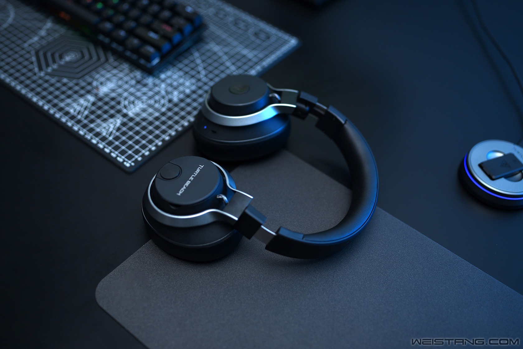 乌龟海岸无线耳机aero评测,乌龟海岸耳机stealth450