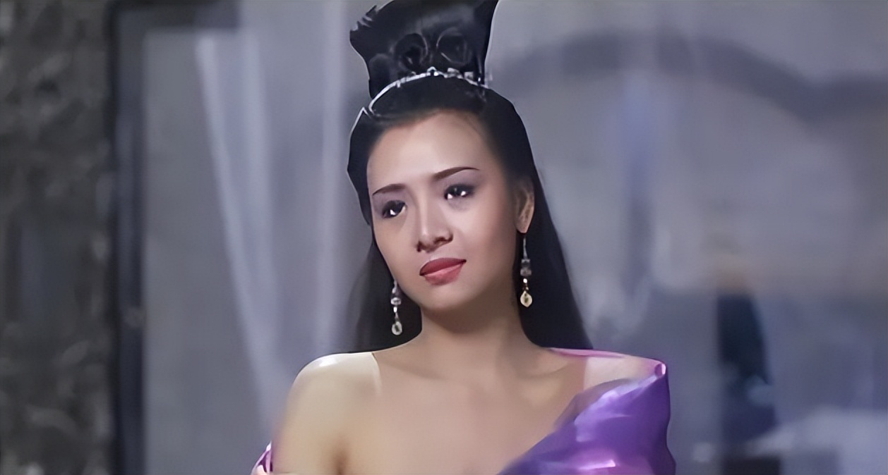 她是风月片天后，一脱成名却不*点露**，照顾男友26年，遗产赠与继子