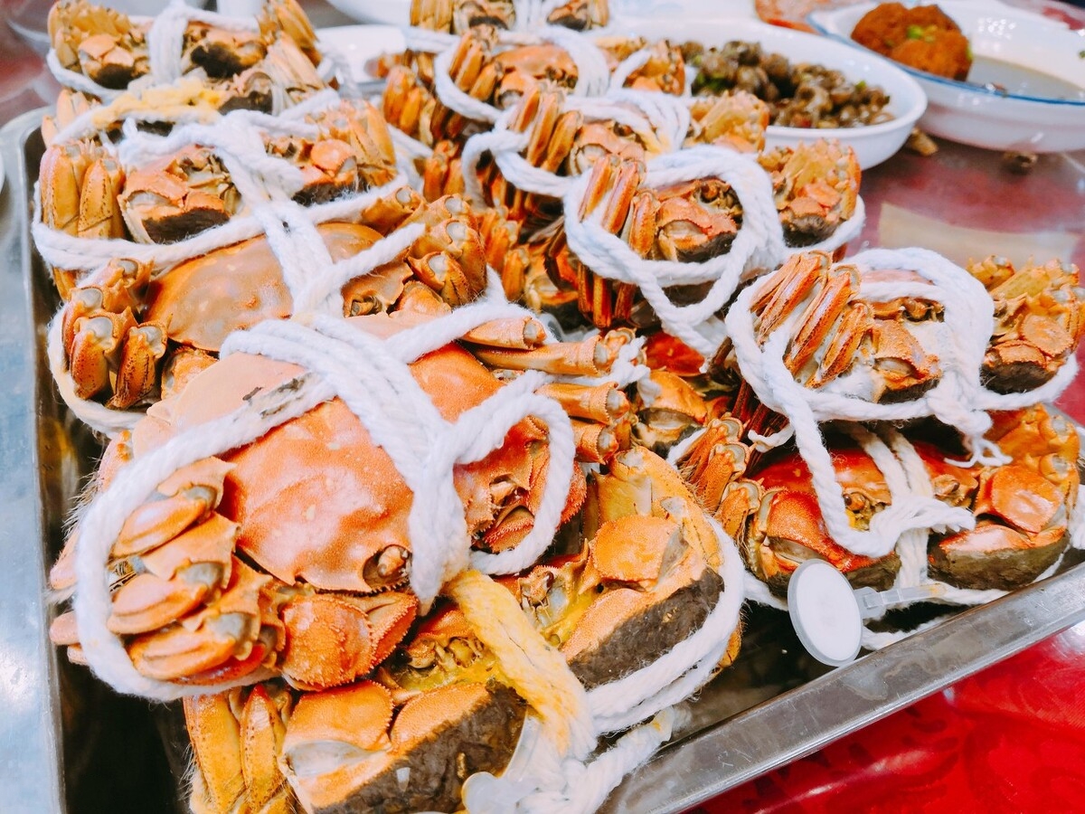 沿海哪里吃海鲜最好吃,中国第一滩海鲜美食推荐