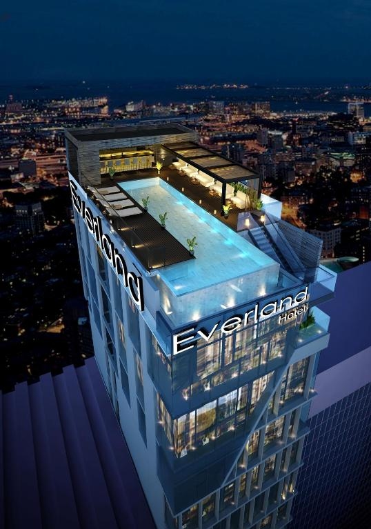 岘港酒店预订价格表,岘港的度假酒店