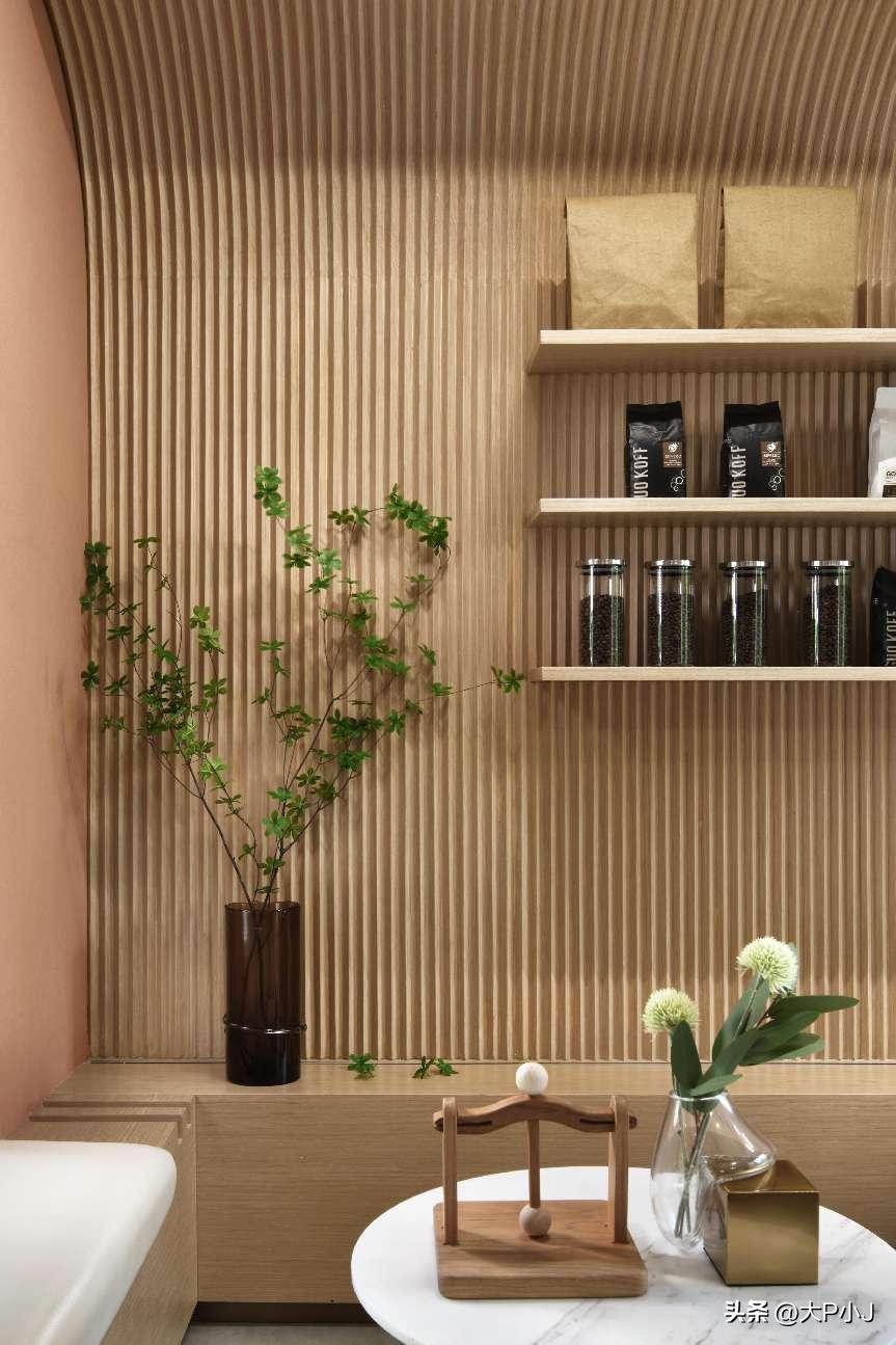 【C.H.Y全案设计】|彩云之南，远洋·雨林源筑咖啡厅