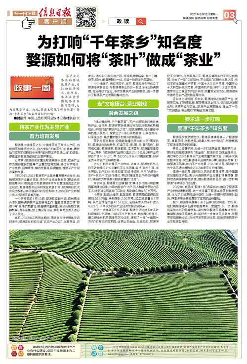 婺源茶文化,把茶叶做成茶具