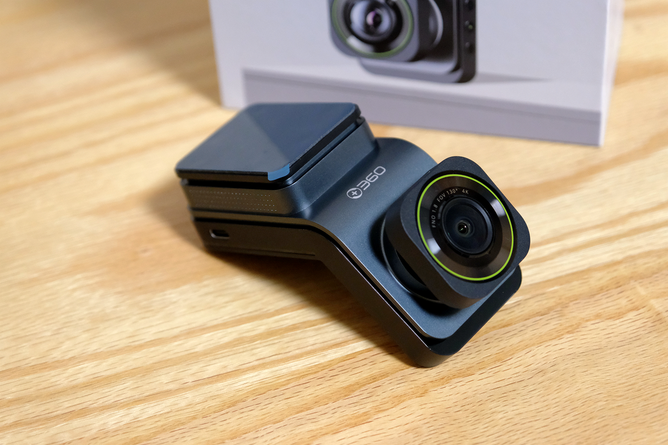 360g900行车记录仪功能有哪些,看得清驾驶更安全