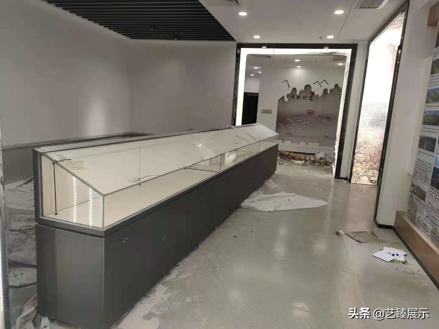 博物馆展柜厂在哪里,博物馆独立展柜定制厂家