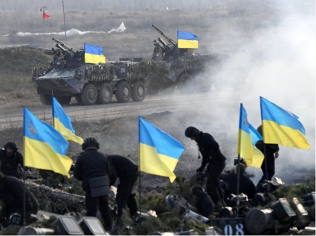 乌克兰与中国对话中方态度,俄乌冲突中方发言态度