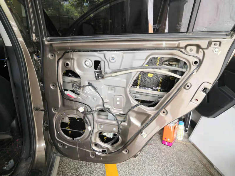 纸糊的喇叭,原车纸盆喇叭有必要改吗