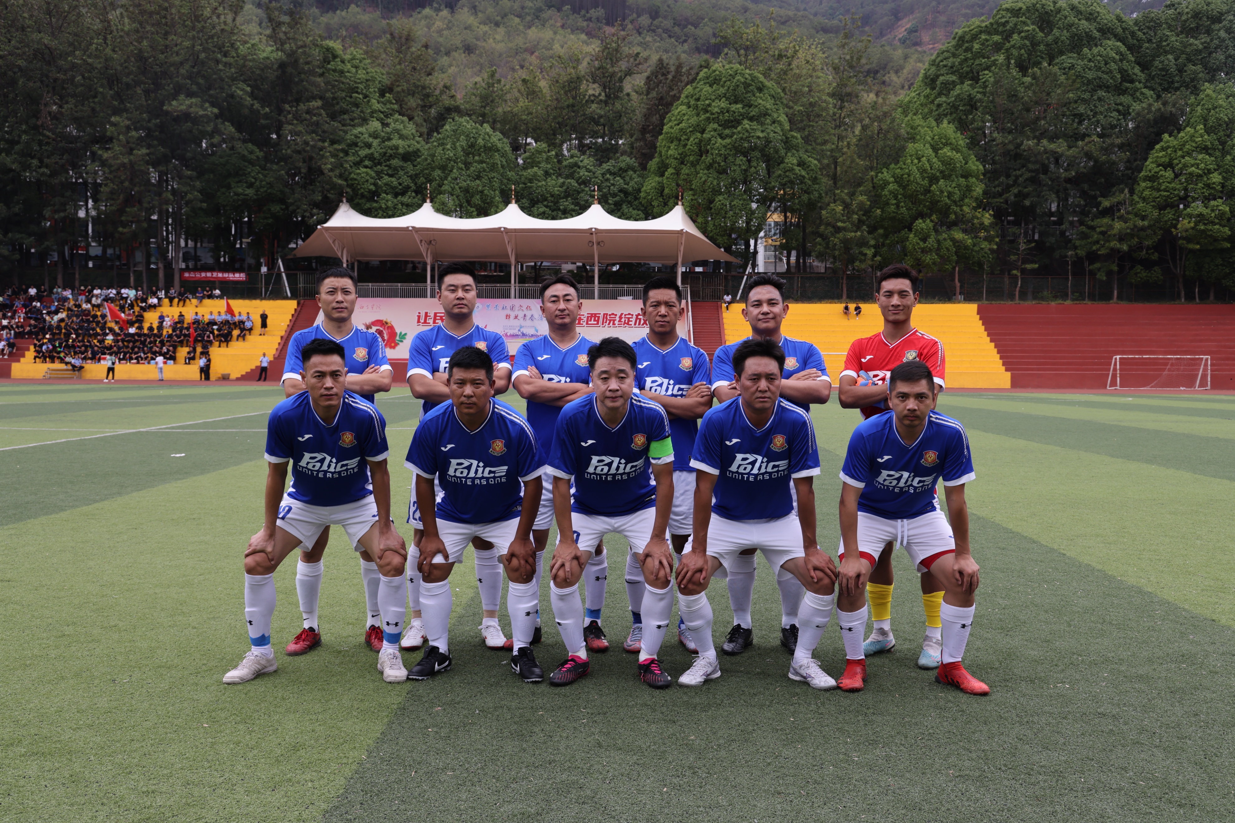 凉山足球队,凉山足球进四强