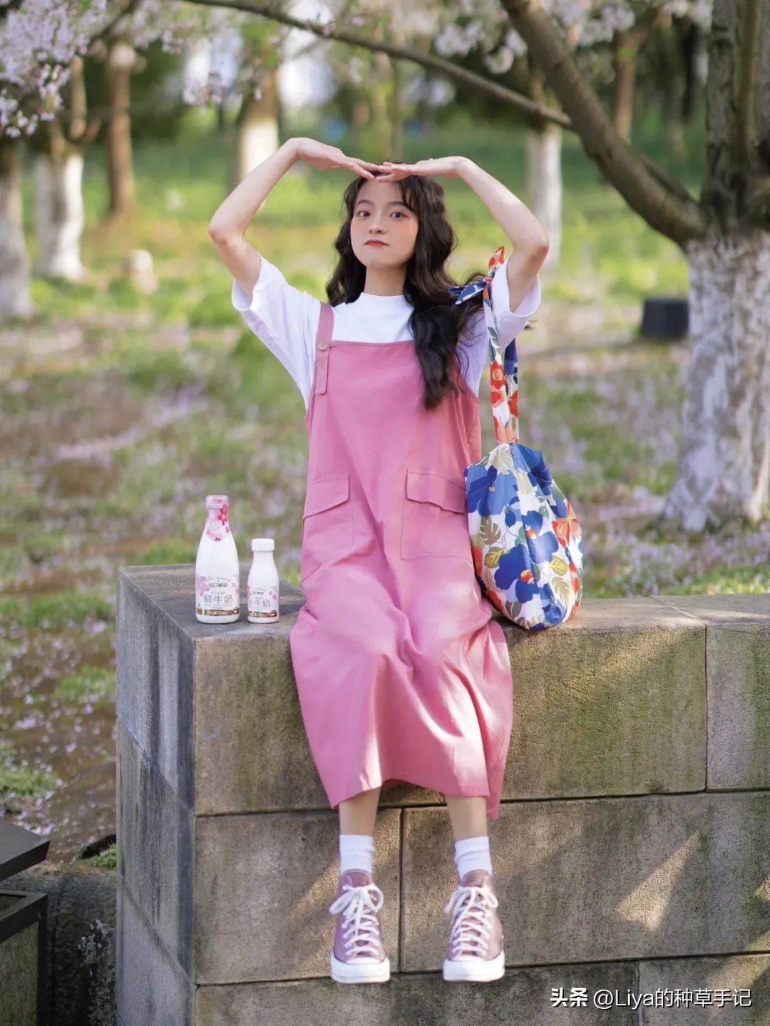 高个子学穿搭春夏,小个子穿搭思路春夏