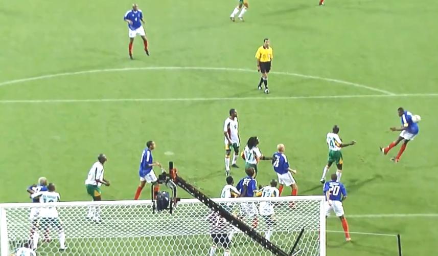 06年世界杯法国vs巴西齐达内,1998年法国世界杯齐达内一战称王