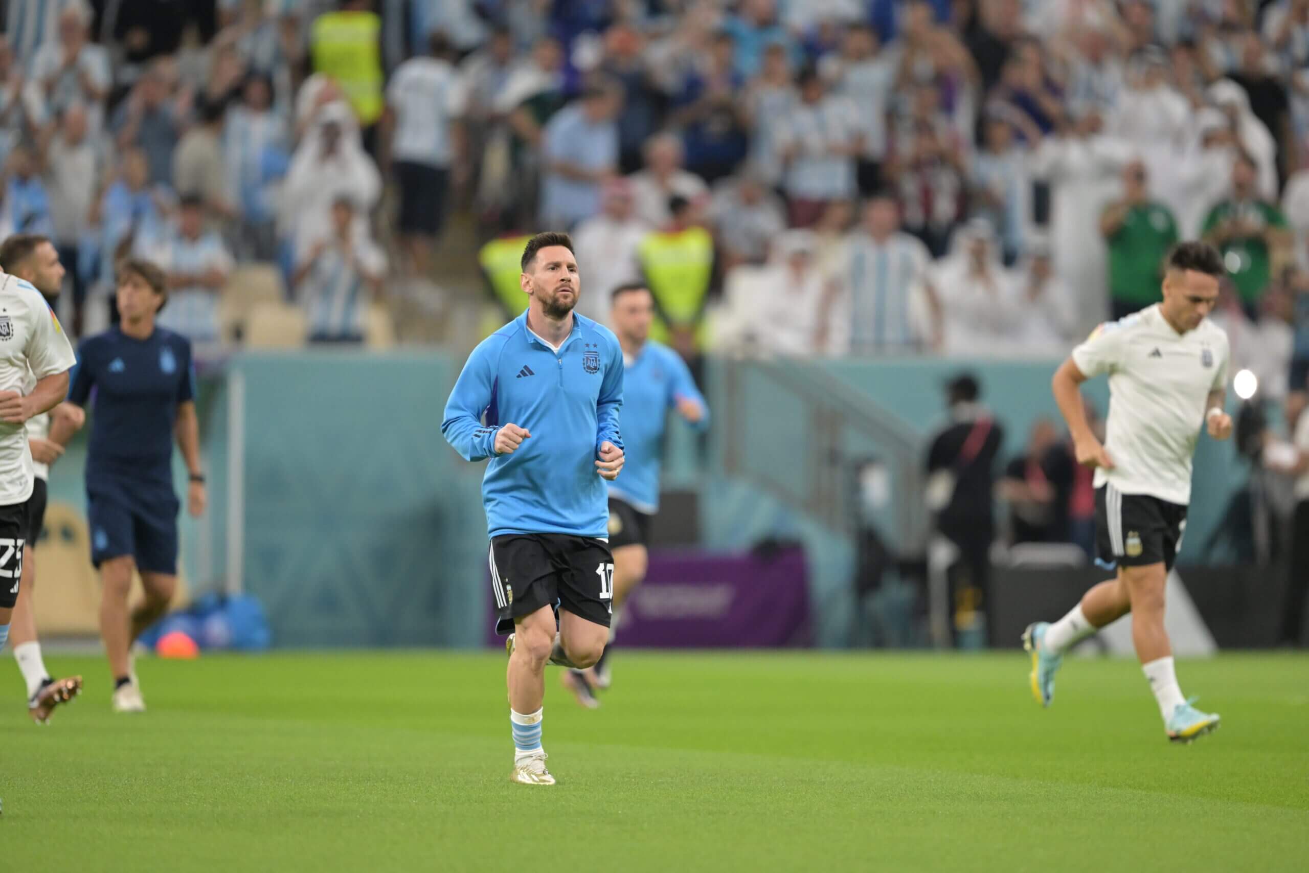 球王踢法莫德里奇,这就是球王梅西经典的高光瞬间