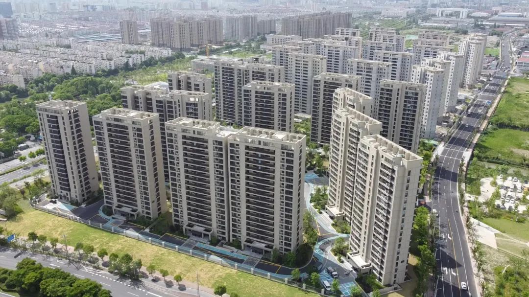 感受乡村翻天覆地的变化,宝山区城区改造