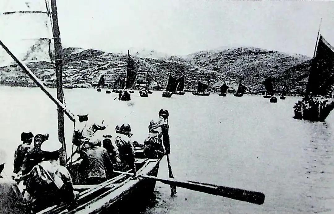 华野三纵战史,华野三纵战斗历程