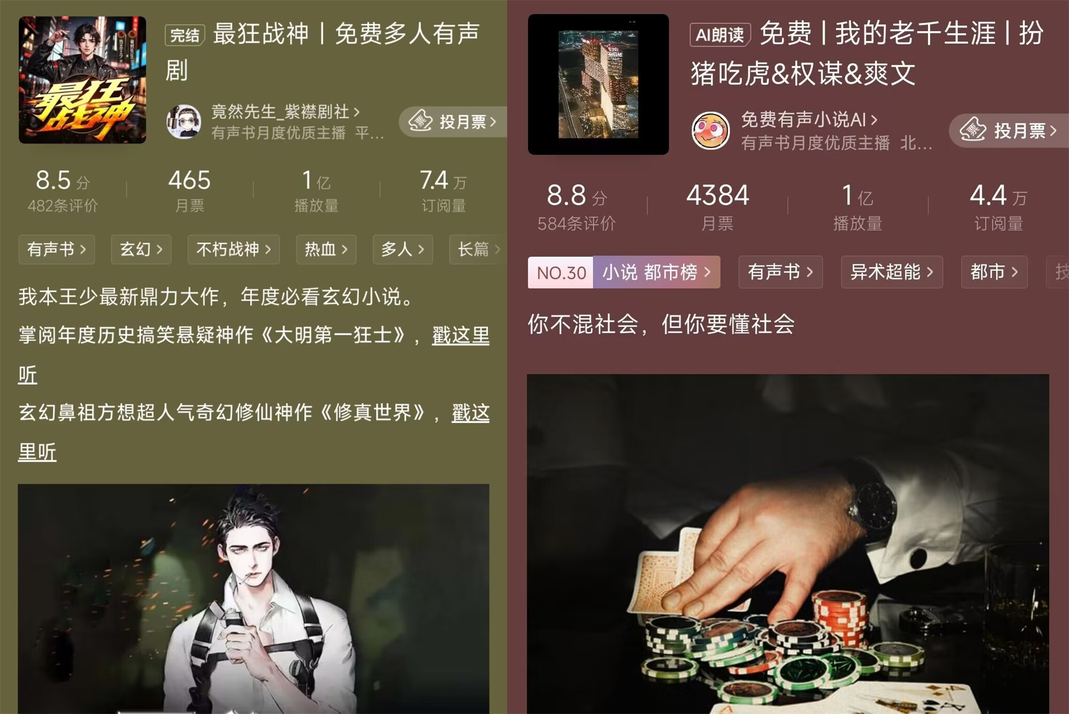 因不满跳舞断更某读者将其与余华进行比较，番茄目前日活超四千万