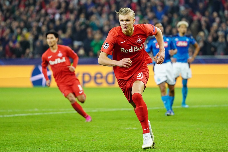 瓜迪奥拉称赞哈兰德,瓜迪奥拉评价哈兰德热刺