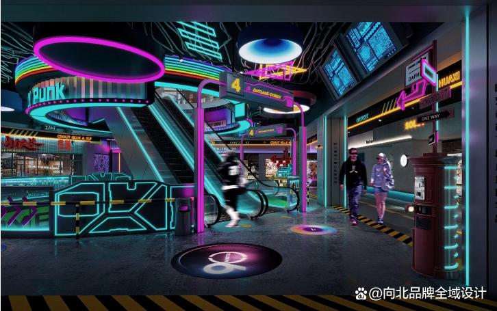 杭州商业街设计方案,浙江城市商业街设计策划