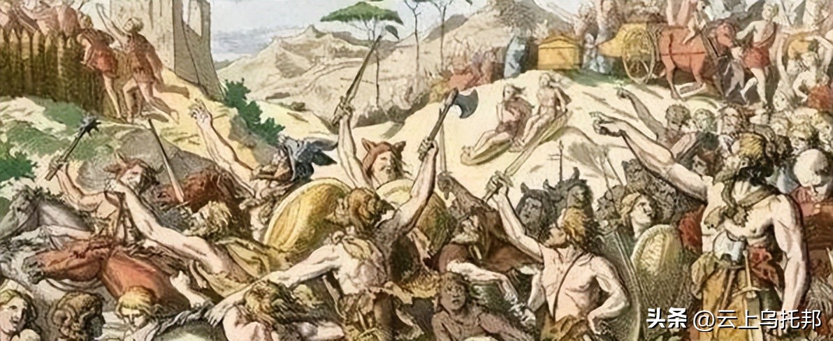 公元前73年，斯巴达克大起义是如何爆发的？为何被誉为自由之战？