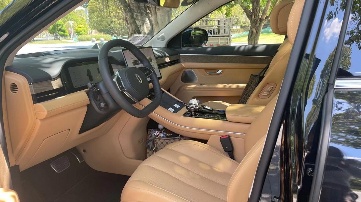 24款问界m7试驾体验,问界m7试驾感受深度解析