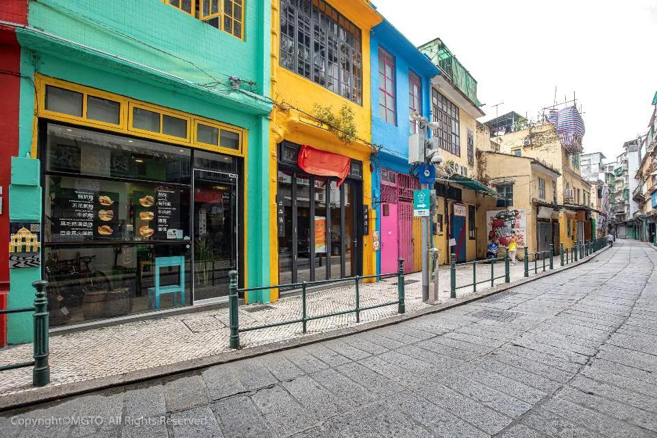 免隔离游澳门,五一游澳门无需隔离