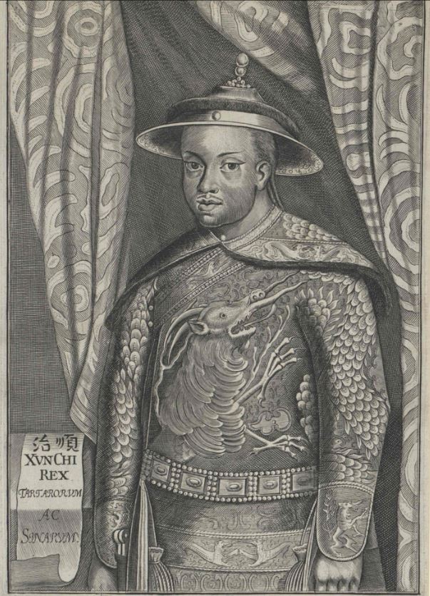 欧洲人想象中的中国人,欧洲人想象中的中国