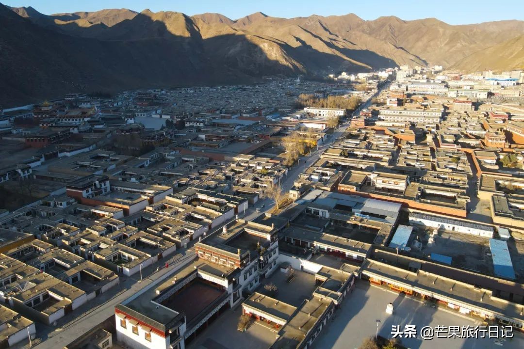 甘肃一个不起眼的县城,甘肃的一个小县城