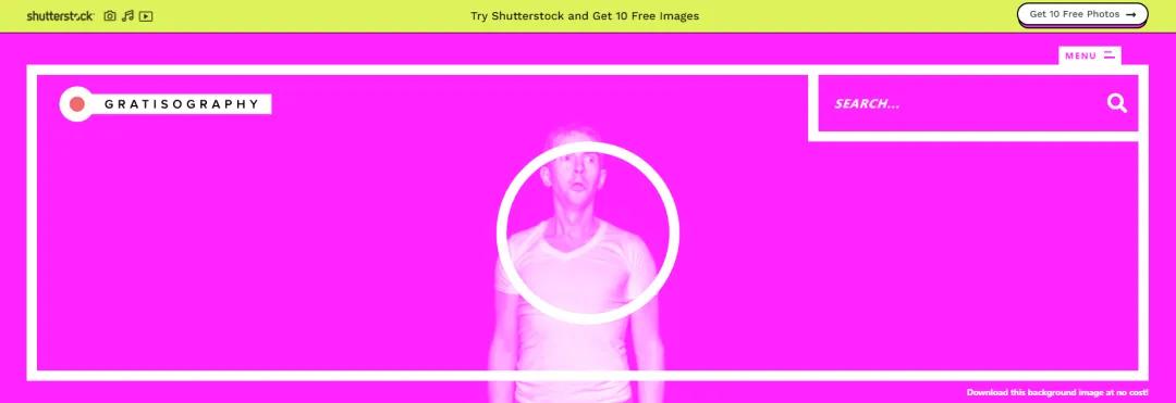 分享几个常用的高质量素材网站,24个素材网站