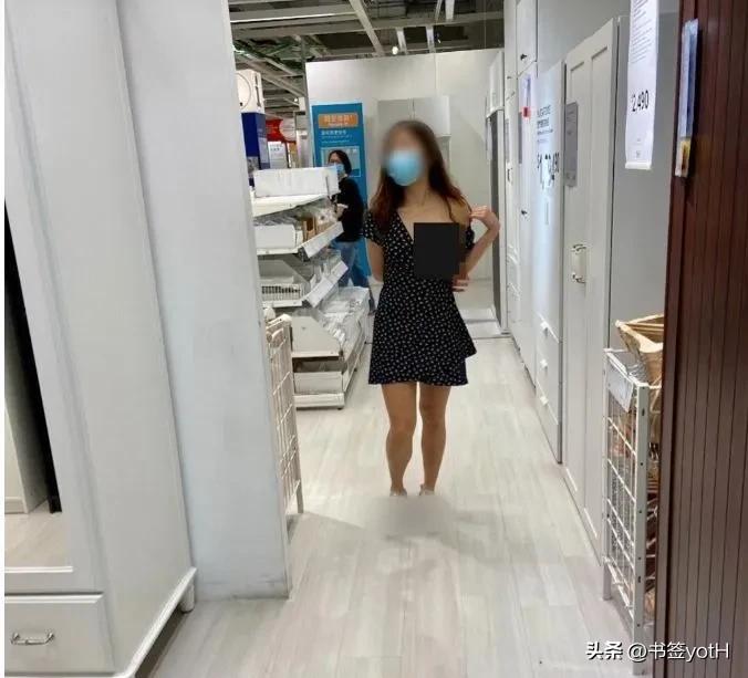 香港辣妈公共场所展示身体，推特发布120条不雅作品，结局如何？