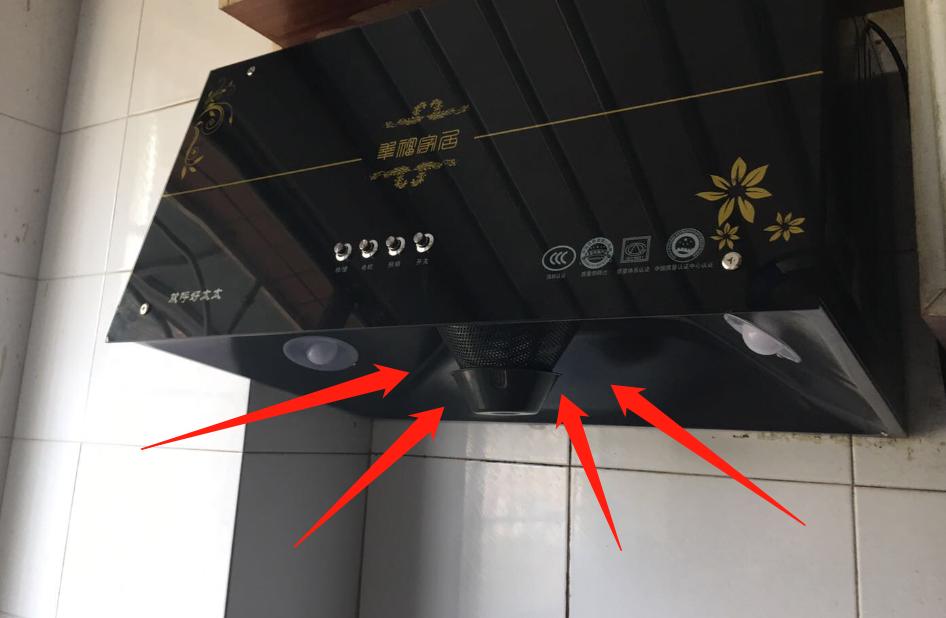 油烟机选择误区,油烟机越大风力越好吗