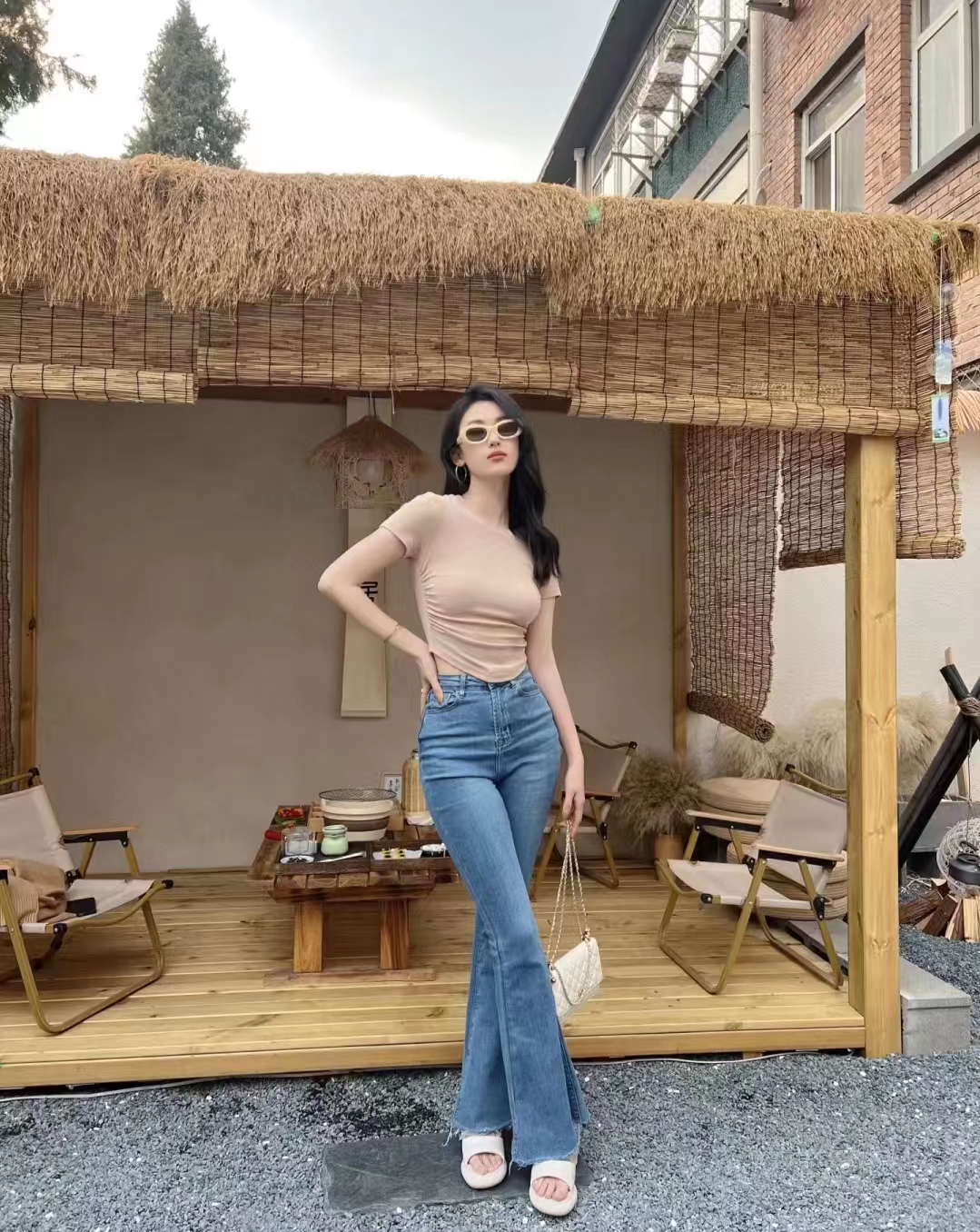 皮肤偏黑穿什么颜色polo衫好看,皮肤暗黄黑适合穿这6个颜色