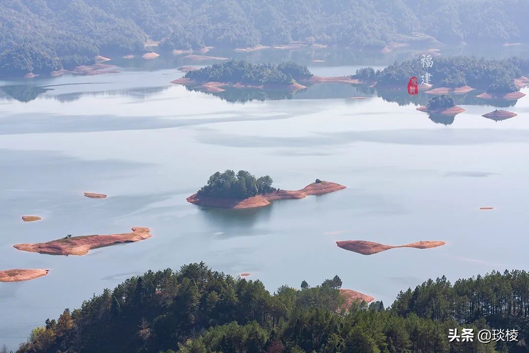 一座鲜为人知的公园,最冷门的森林公园