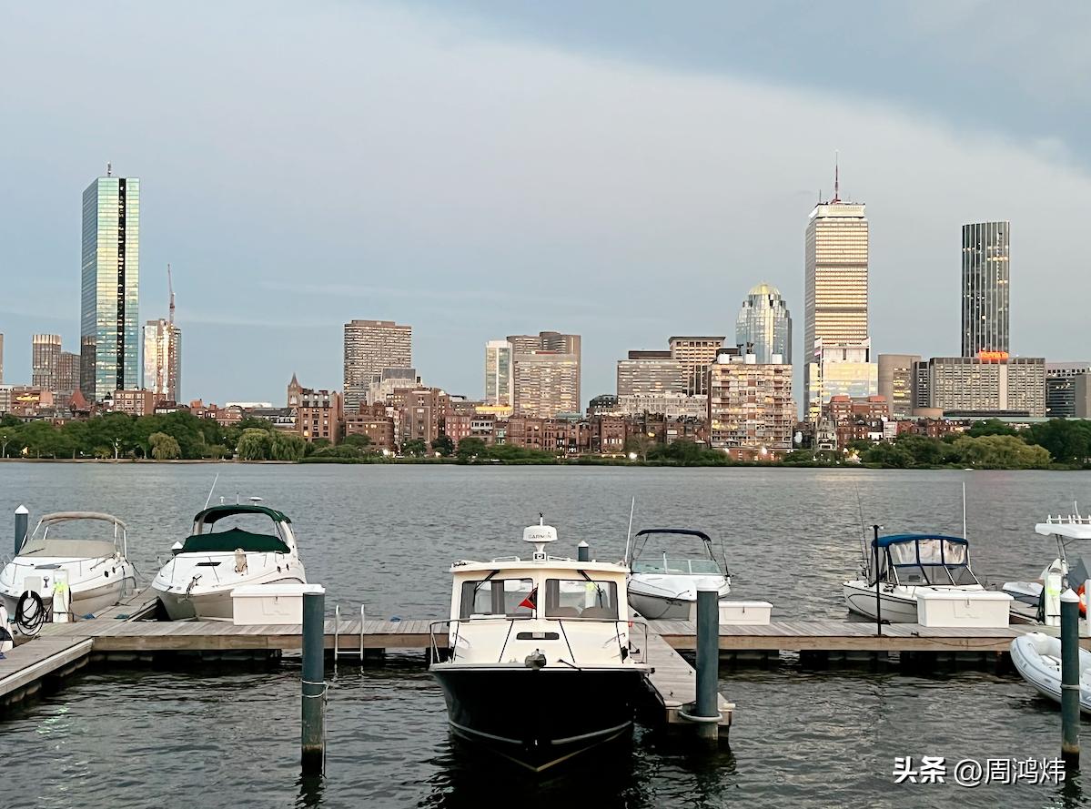 波士顿市区哪里有好玩的,波士顿查尔斯河简介